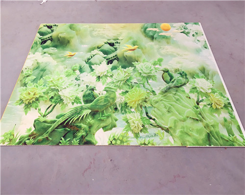成都3d背景墻