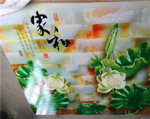 3d電視背景墻裝修