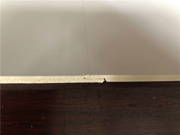 實芯無縫鎖扣墻板供應